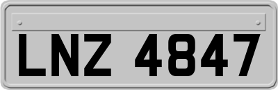 LNZ4847