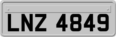 LNZ4849