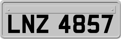 LNZ4857