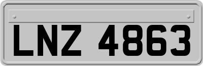 LNZ4863