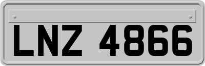 LNZ4866