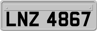 LNZ4867