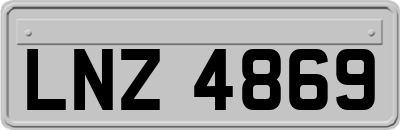 LNZ4869