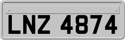 LNZ4874
