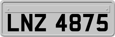 LNZ4875