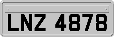 LNZ4878