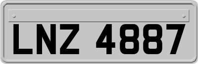LNZ4887