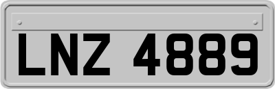 LNZ4889