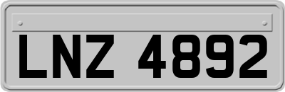 LNZ4892