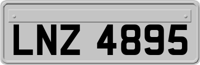 LNZ4895