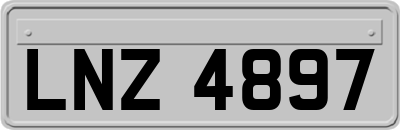 LNZ4897