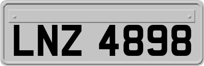 LNZ4898
