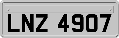 LNZ4907