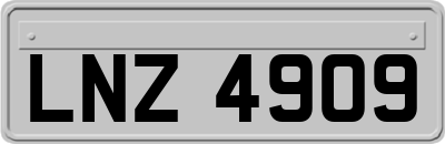 LNZ4909