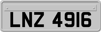 LNZ4916