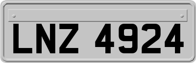 LNZ4924