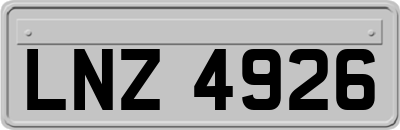 LNZ4926