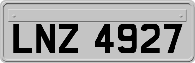 LNZ4927