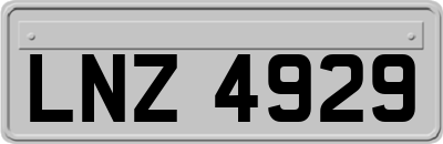 LNZ4929