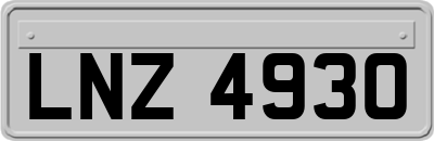 LNZ4930