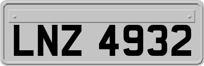 LNZ4932