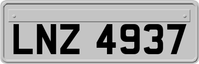 LNZ4937