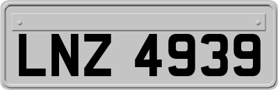 LNZ4939