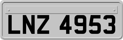 LNZ4953
