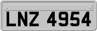 LNZ4954