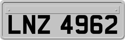 LNZ4962