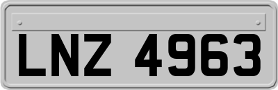 LNZ4963