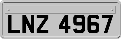 LNZ4967