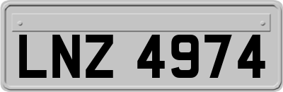 LNZ4974