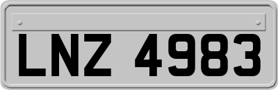 LNZ4983