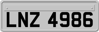 LNZ4986