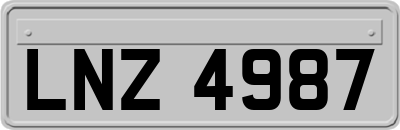 LNZ4987