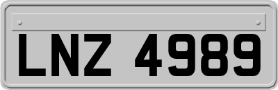 LNZ4989