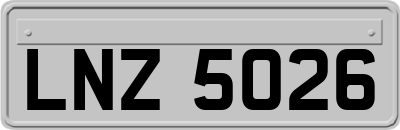 LNZ5026