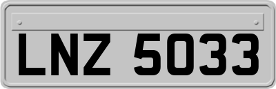 LNZ5033