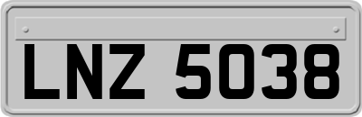 LNZ5038