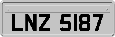 LNZ5187