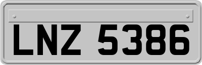 LNZ5386
