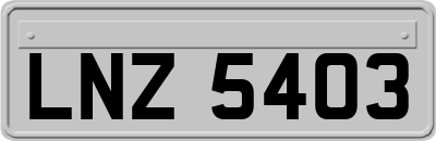 LNZ5403