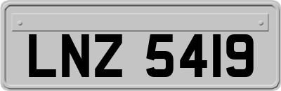 LNZ5419