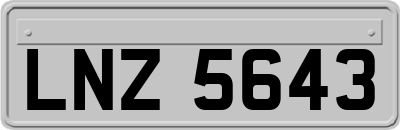 LNZ5643