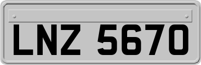 LNZ5670