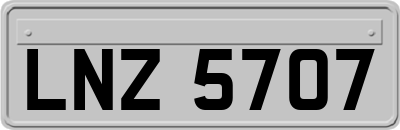 LNZ5707