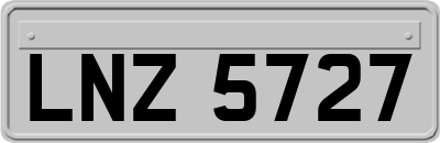 LNZ5727