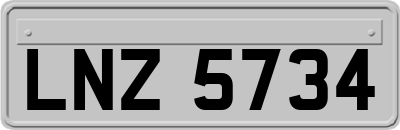 LNZ5734