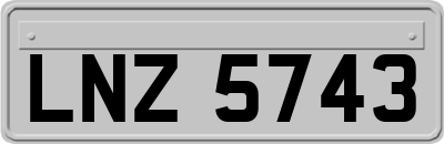 LNZ5743